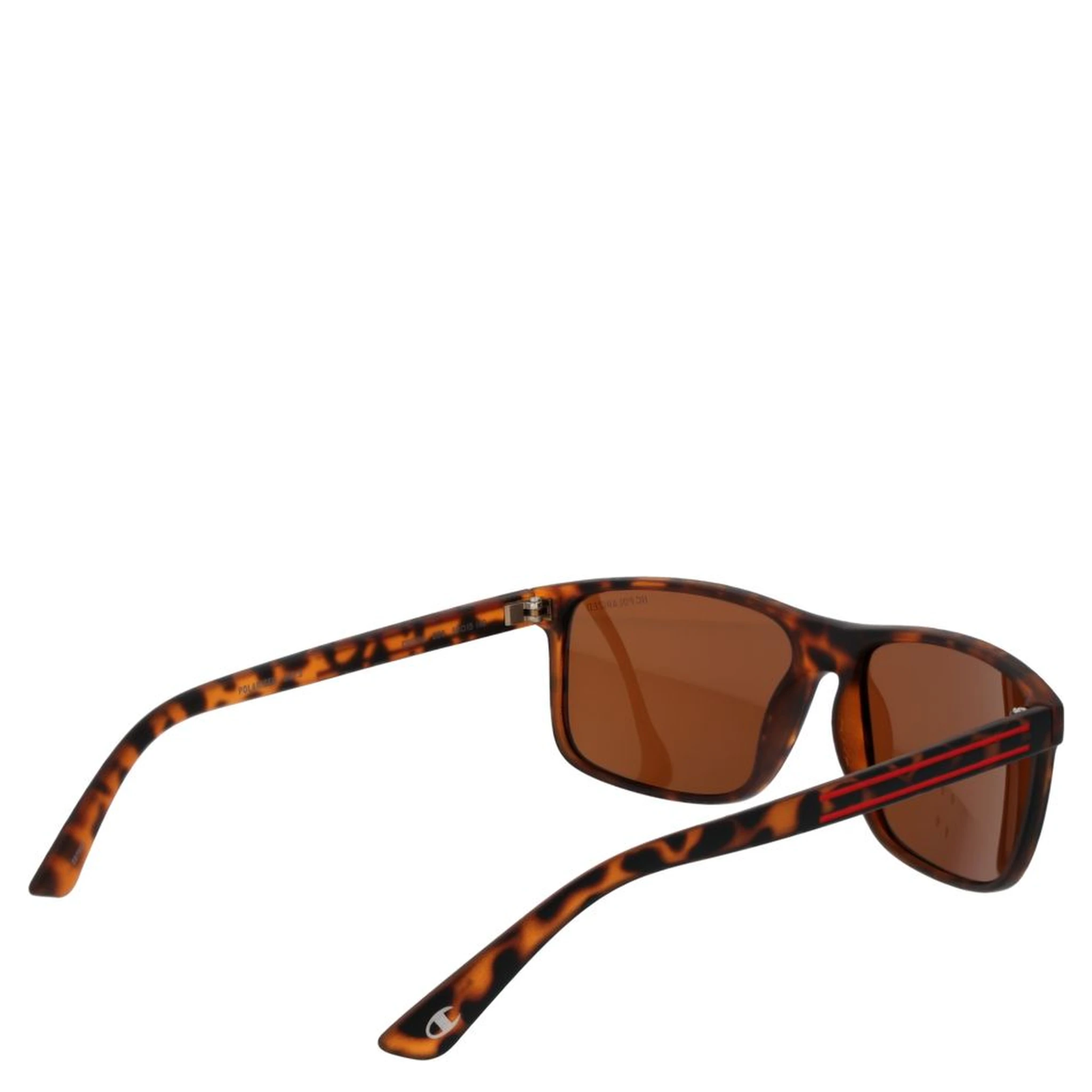 Blue Stainless Steel Sunglasses