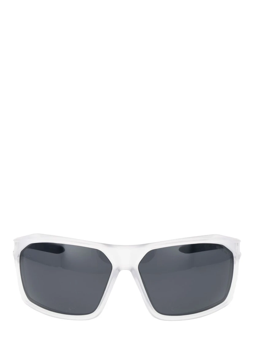 Blue Resin Sunglasses