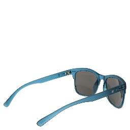 White Resin Sunglasses