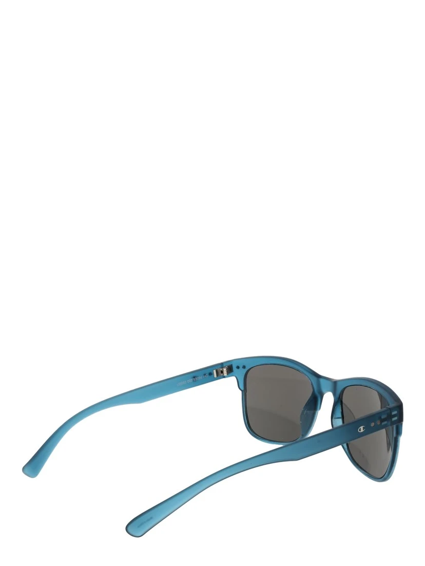 White Resin Sunglasses