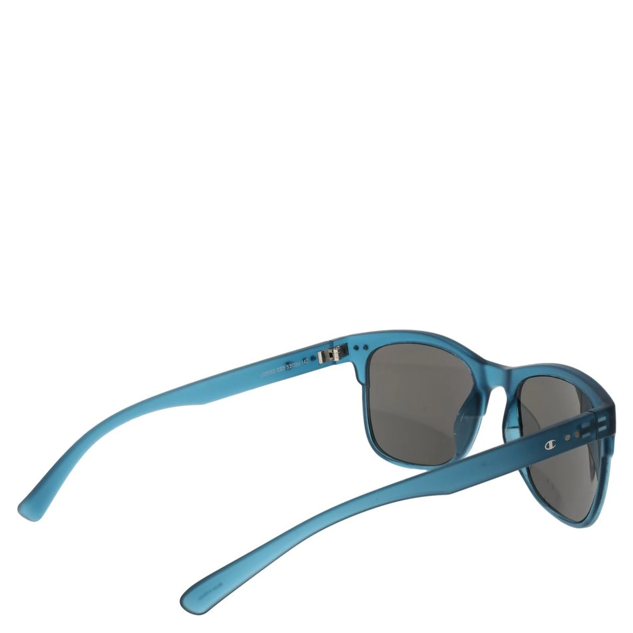 White Resin Sunglasses