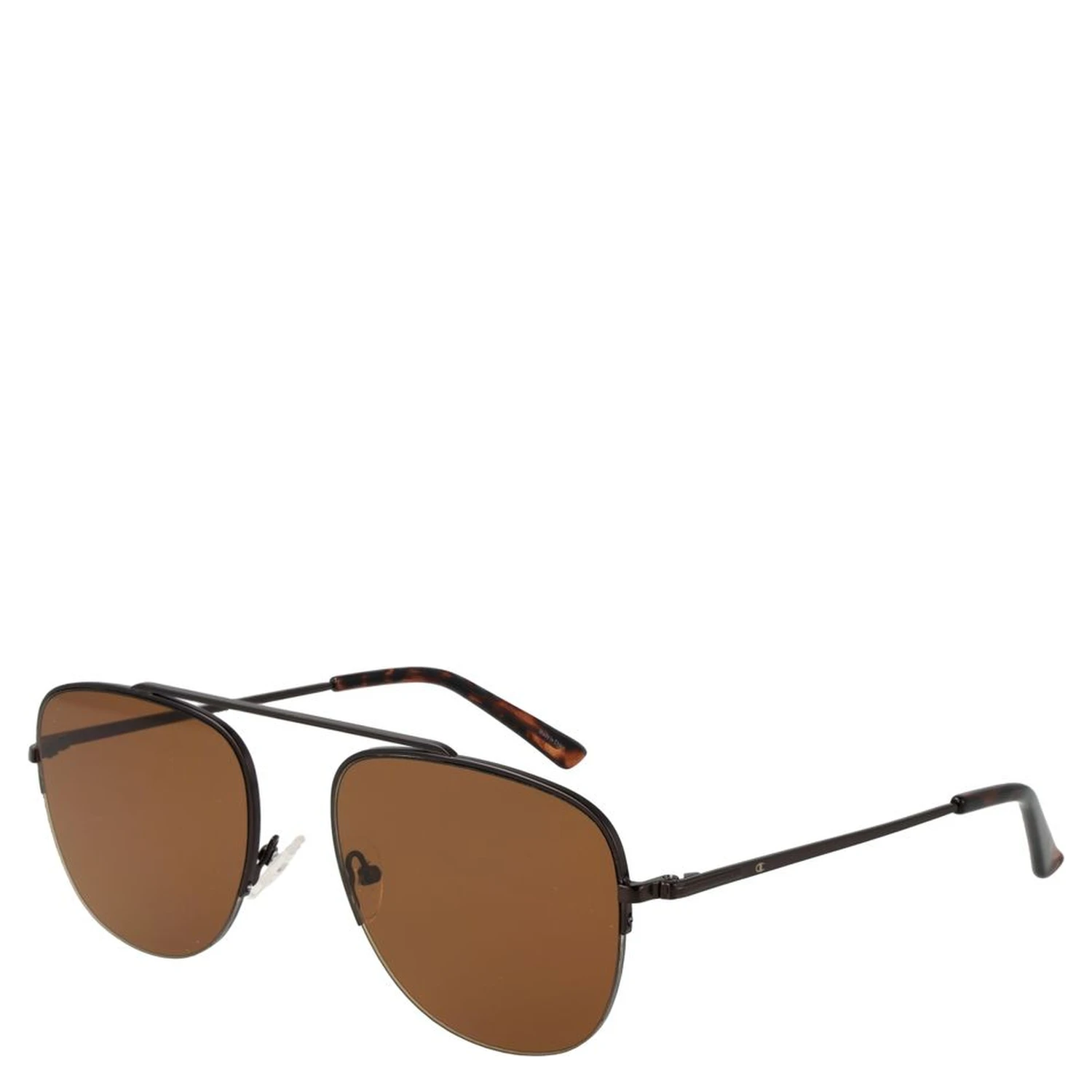 Gold Metal Sunglasses