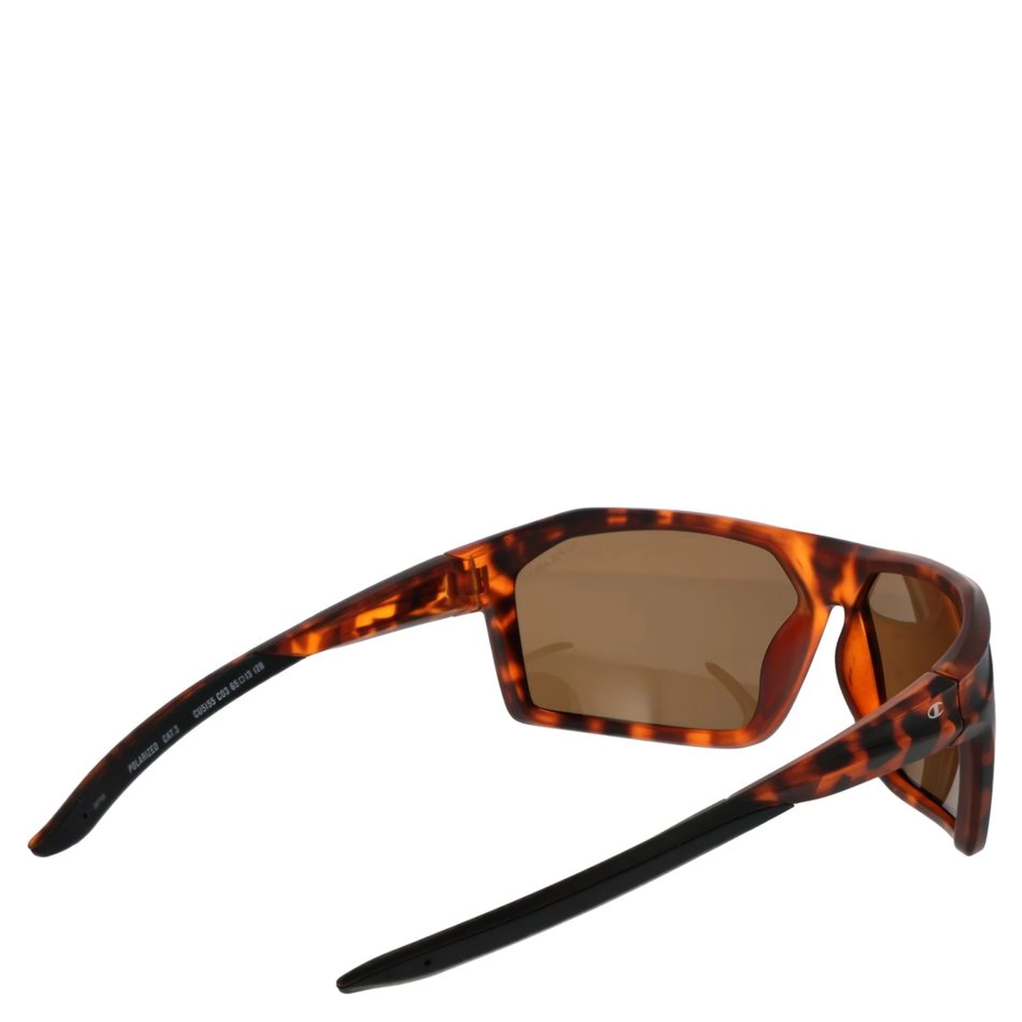 Bicolor Stainless Steel Sunglasses