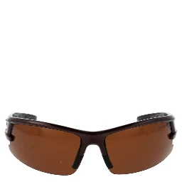 Blue Resin Sunglasses