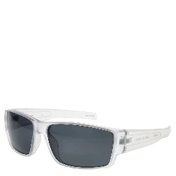 Bicolor Resin Sunglasses