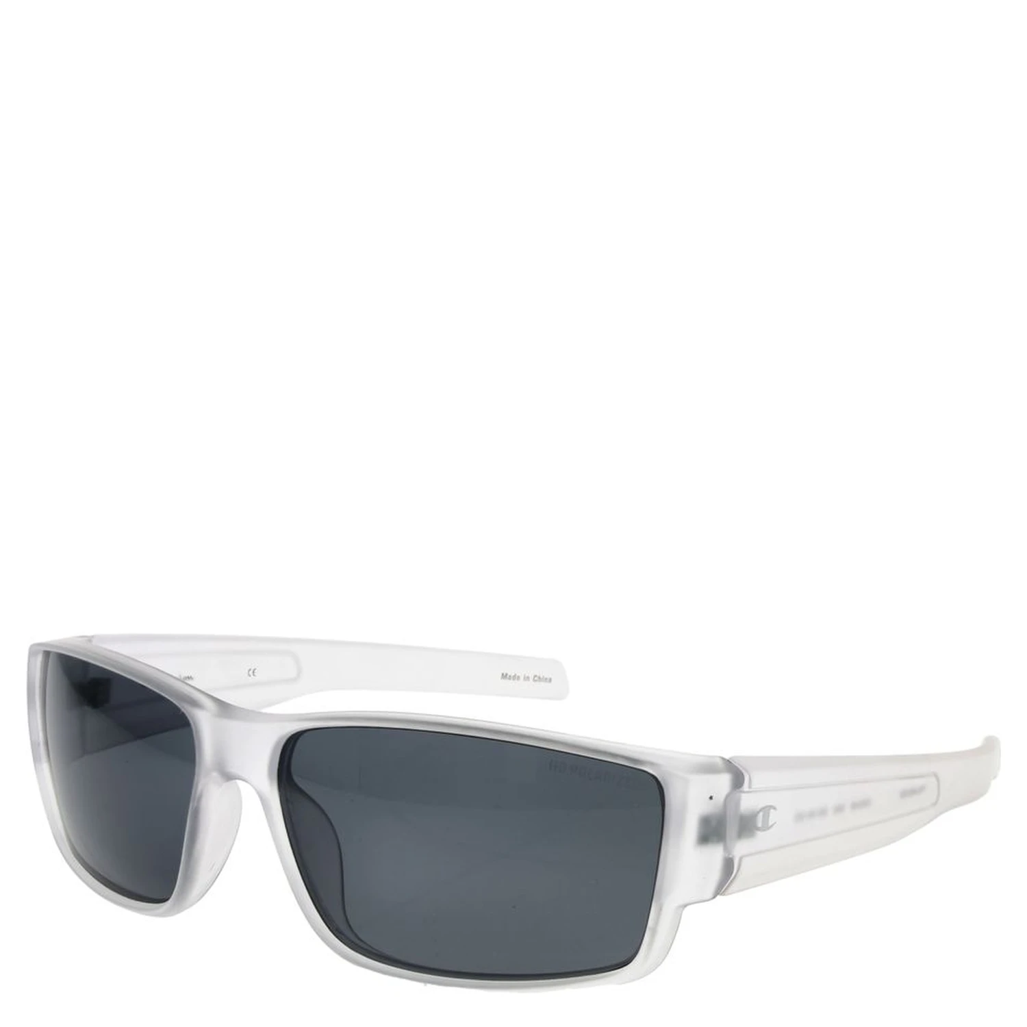 Bicolor Resin Sunglasses