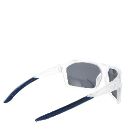 Blue Resin Sunglasses