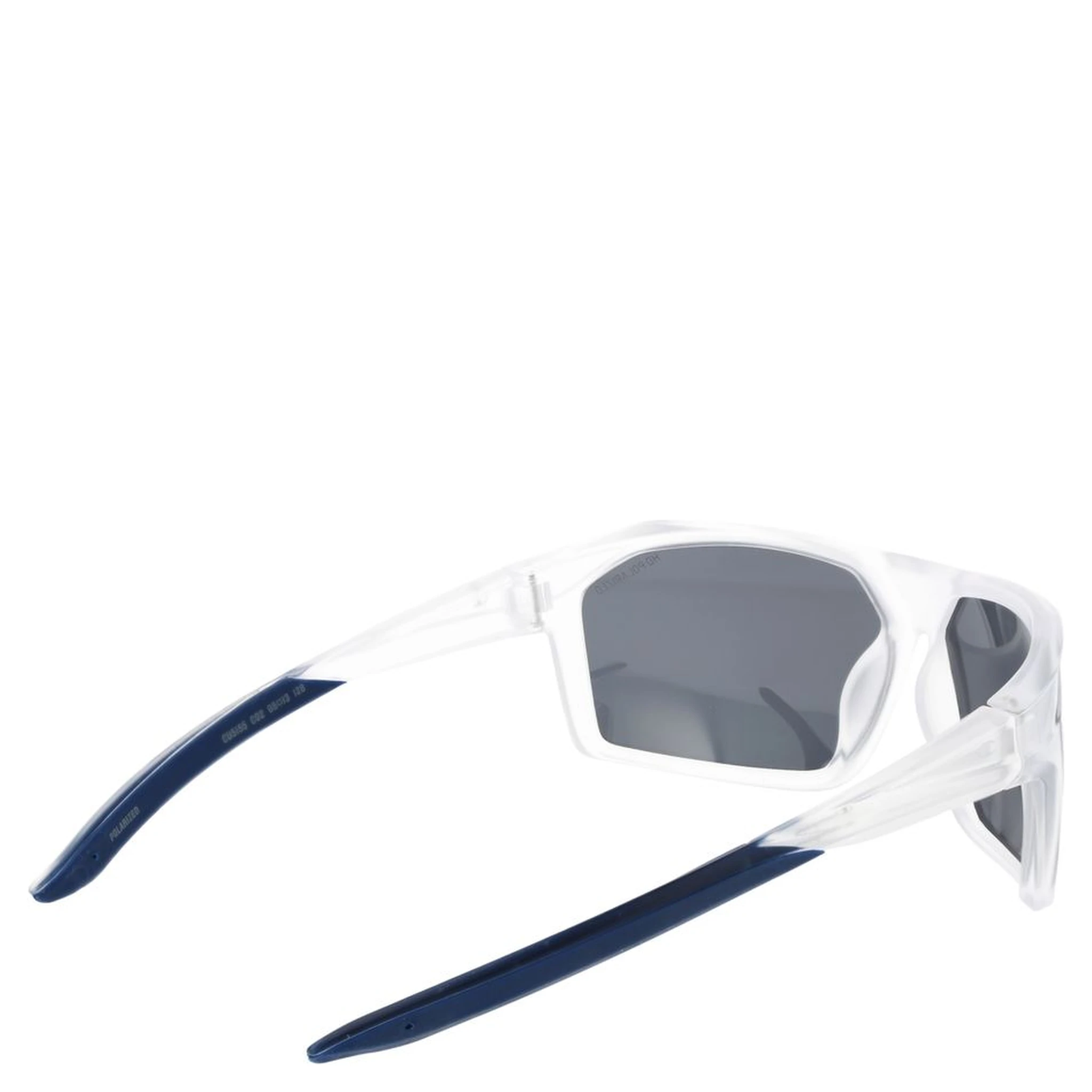 Blue Resin Sunglasses
