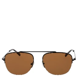 Gold Metal Sunglasses