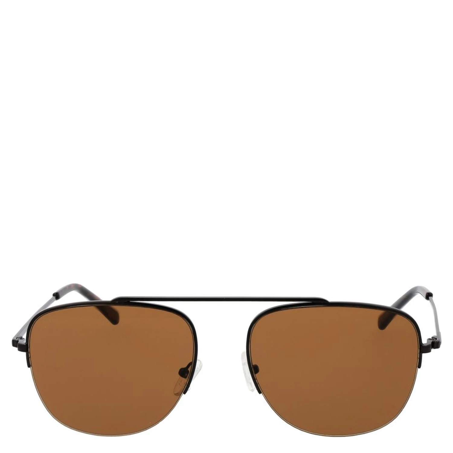 Gold Metal Sunglasses