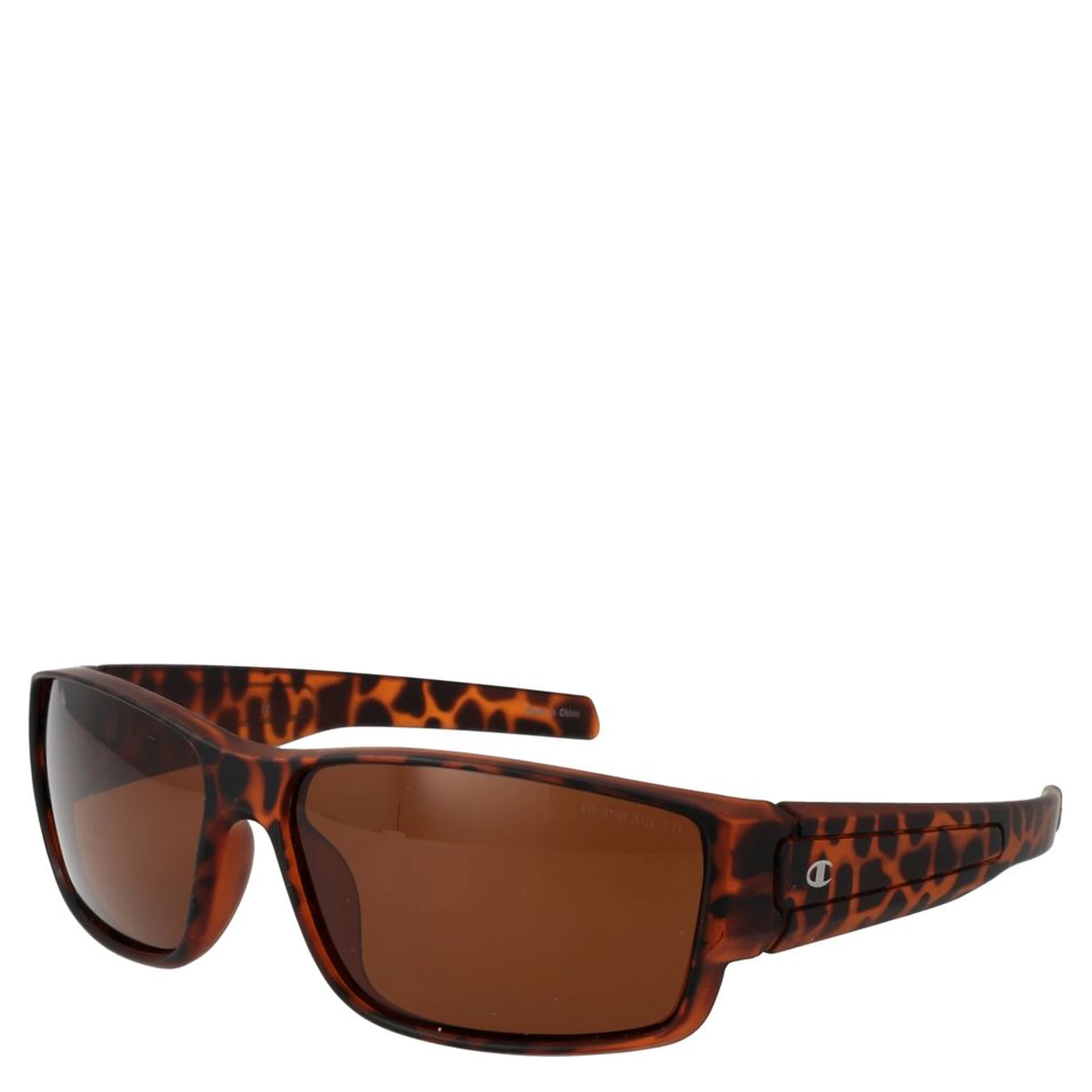Gray Resin Sunglasses