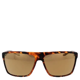 Gold Stainless Steel Sunglasses