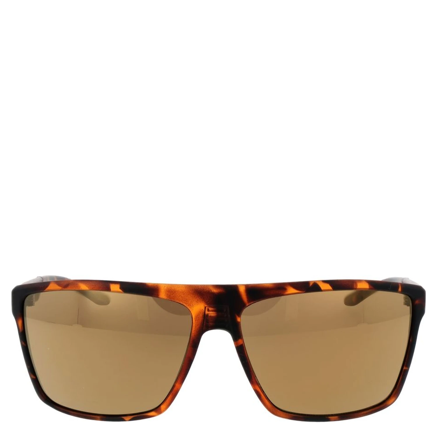 Gold Stainless Steel Sunglasses