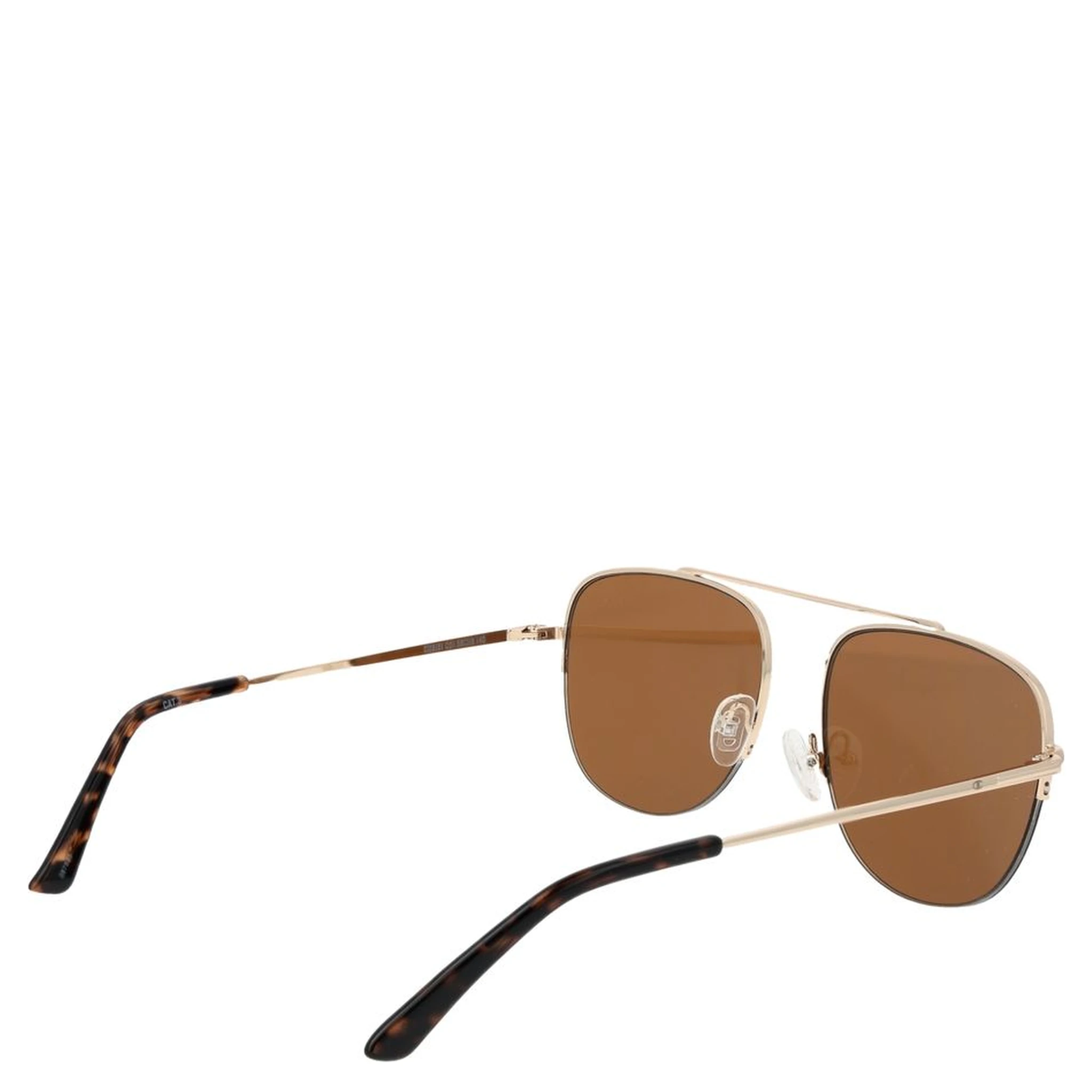 Black Metal Sunglasses
