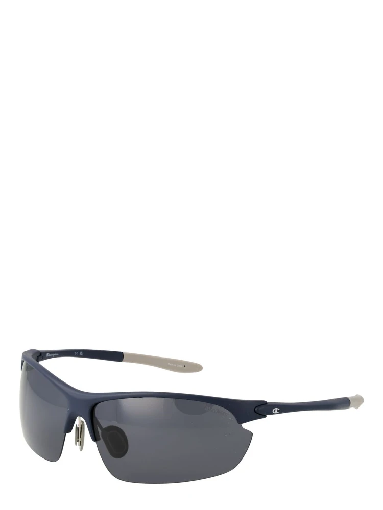 Black Resin Sunglasses