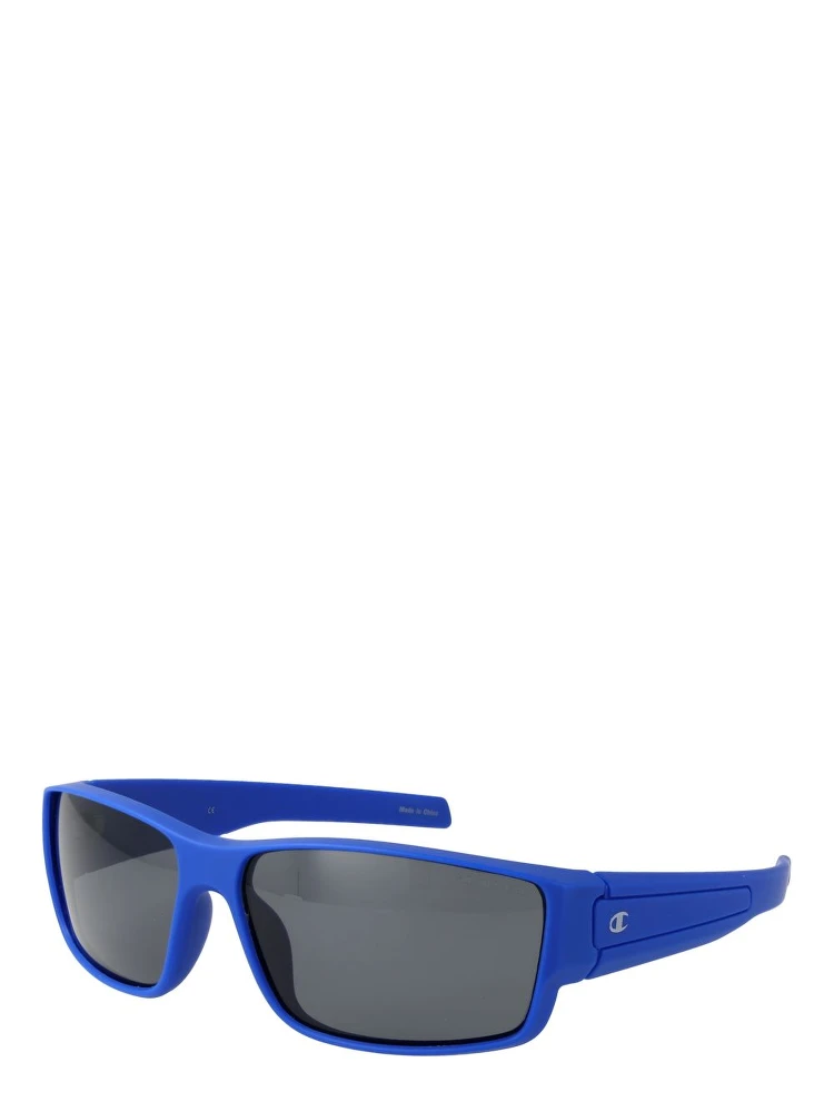 Brown Resin Sunglasses