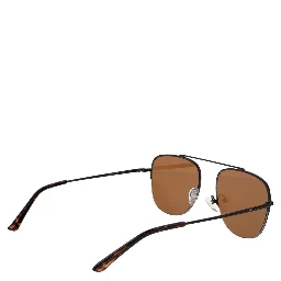 Gold Metal Sunglasses