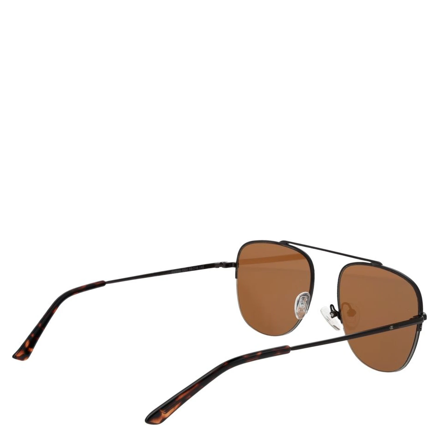 Gold Metal Sunglasses