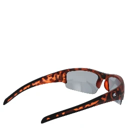Multicolor Resin Sunglasses