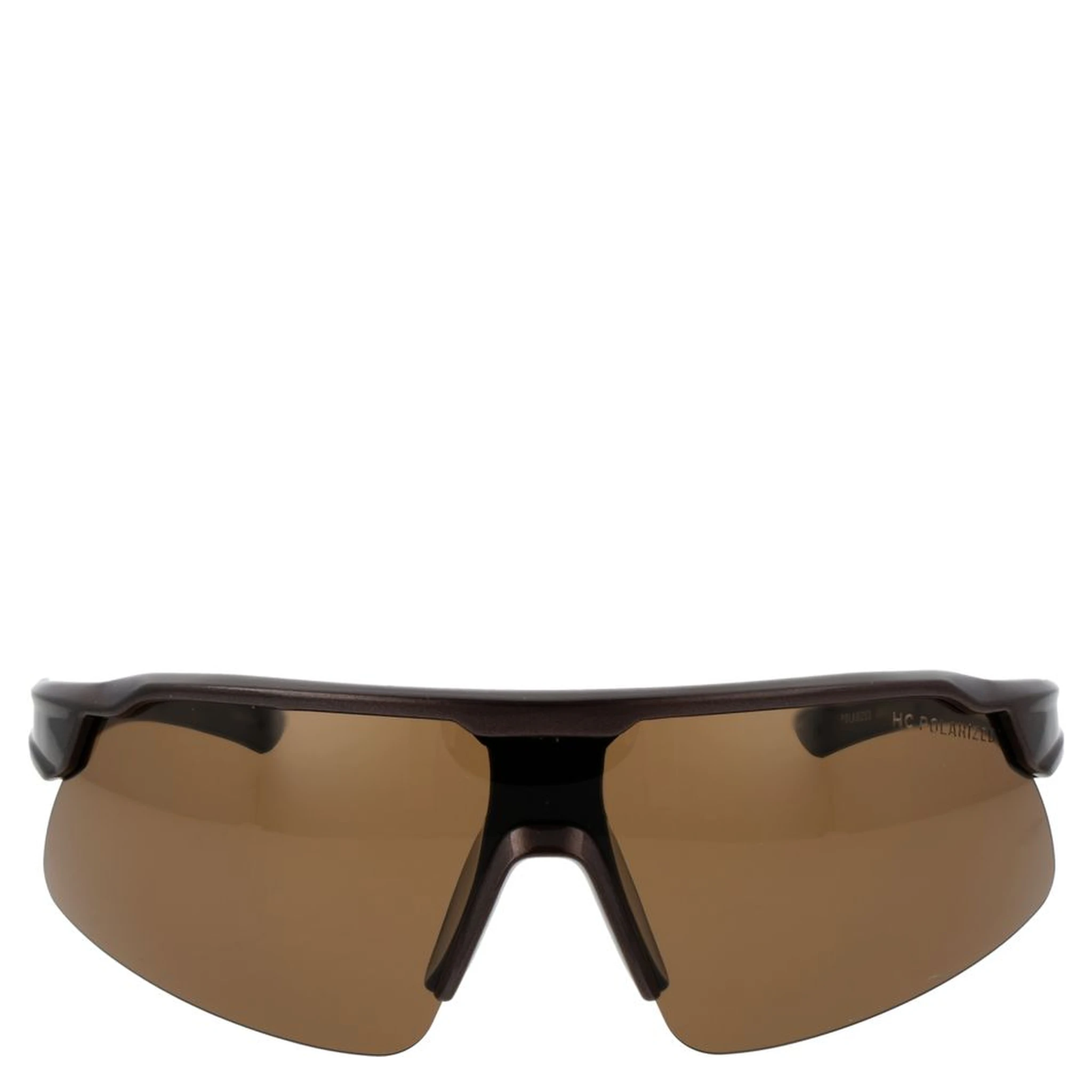 Black Stainless Steel Sunglasses
