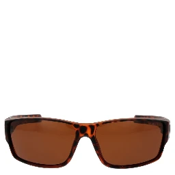 Gray Resin Sunglasses