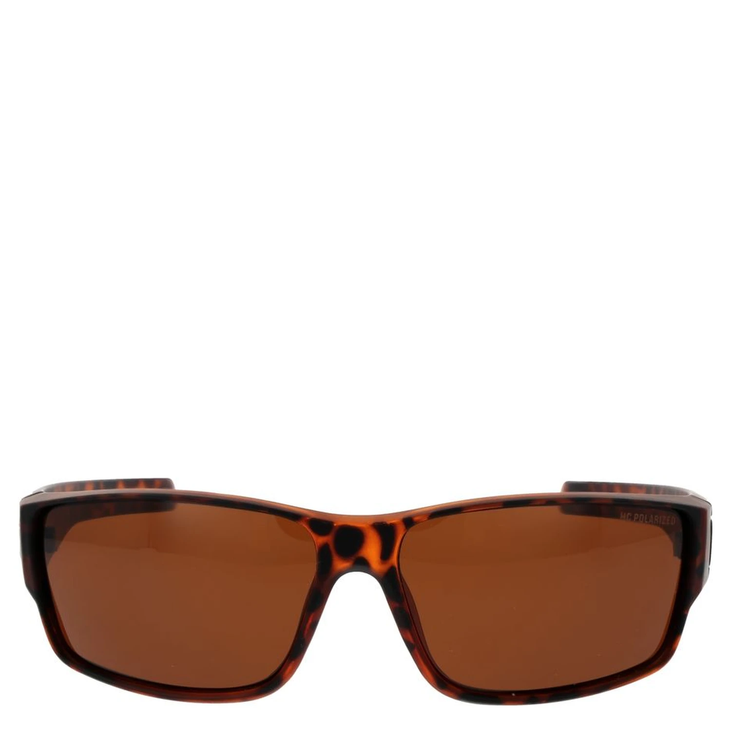Gray Resin Sunglasses
