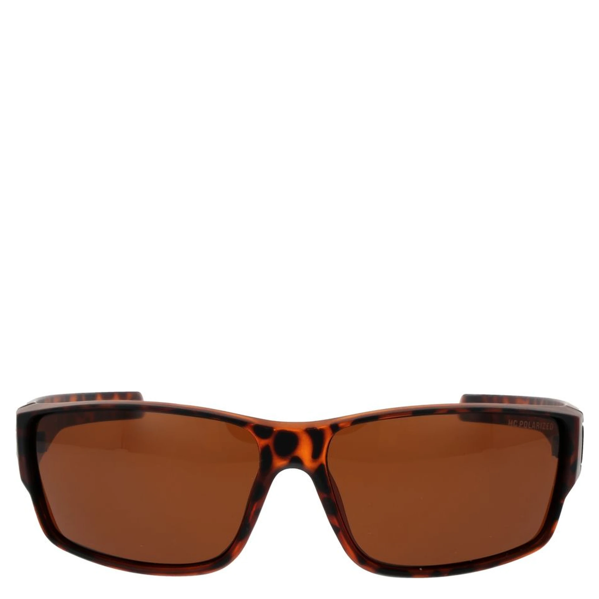 Gray Resin Sunglasses