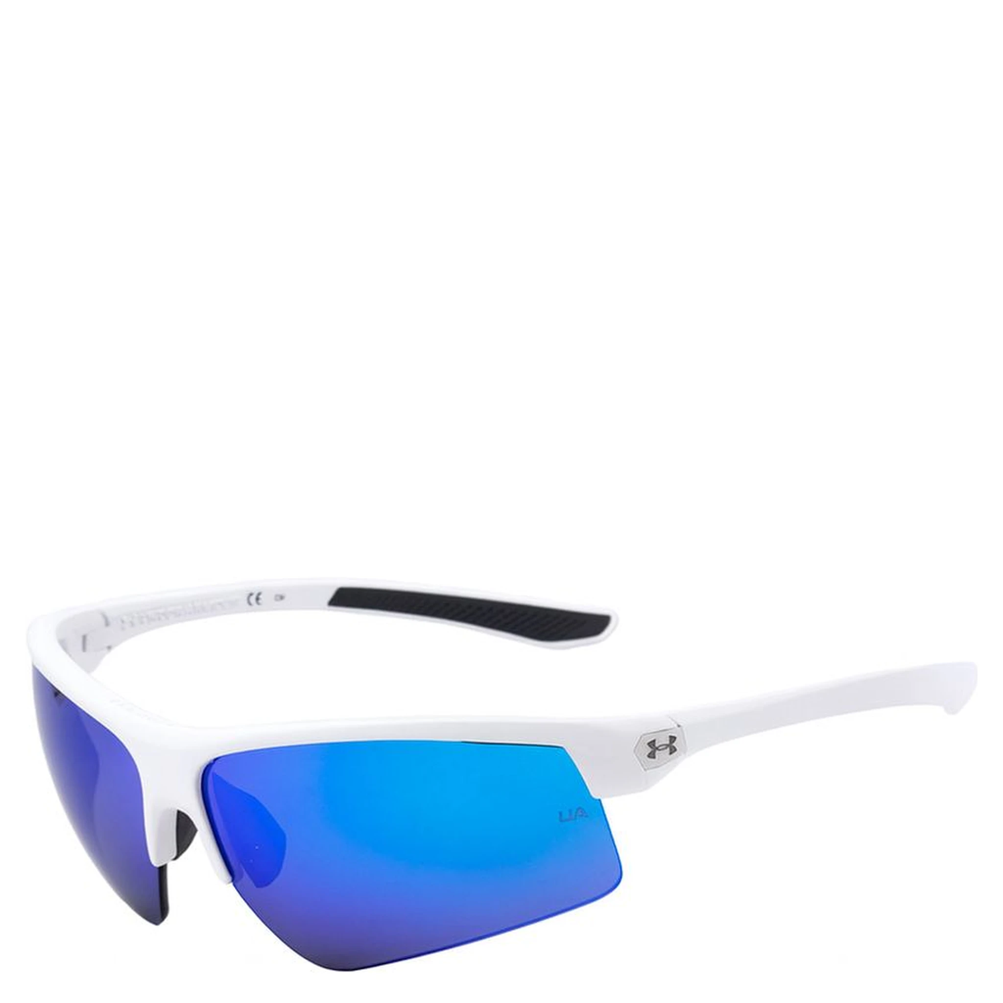 White Resin Sunglasses