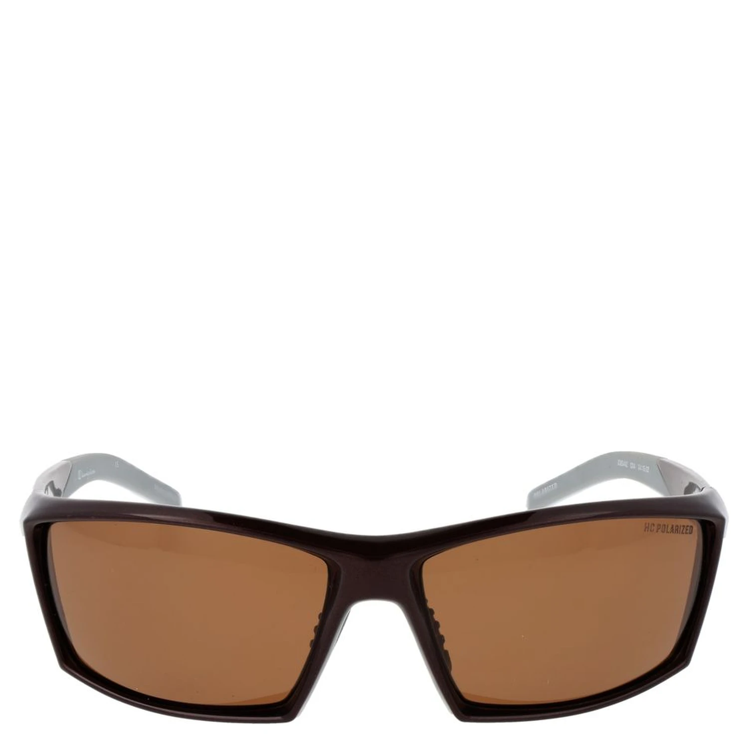 Gray Resin Sunglasses