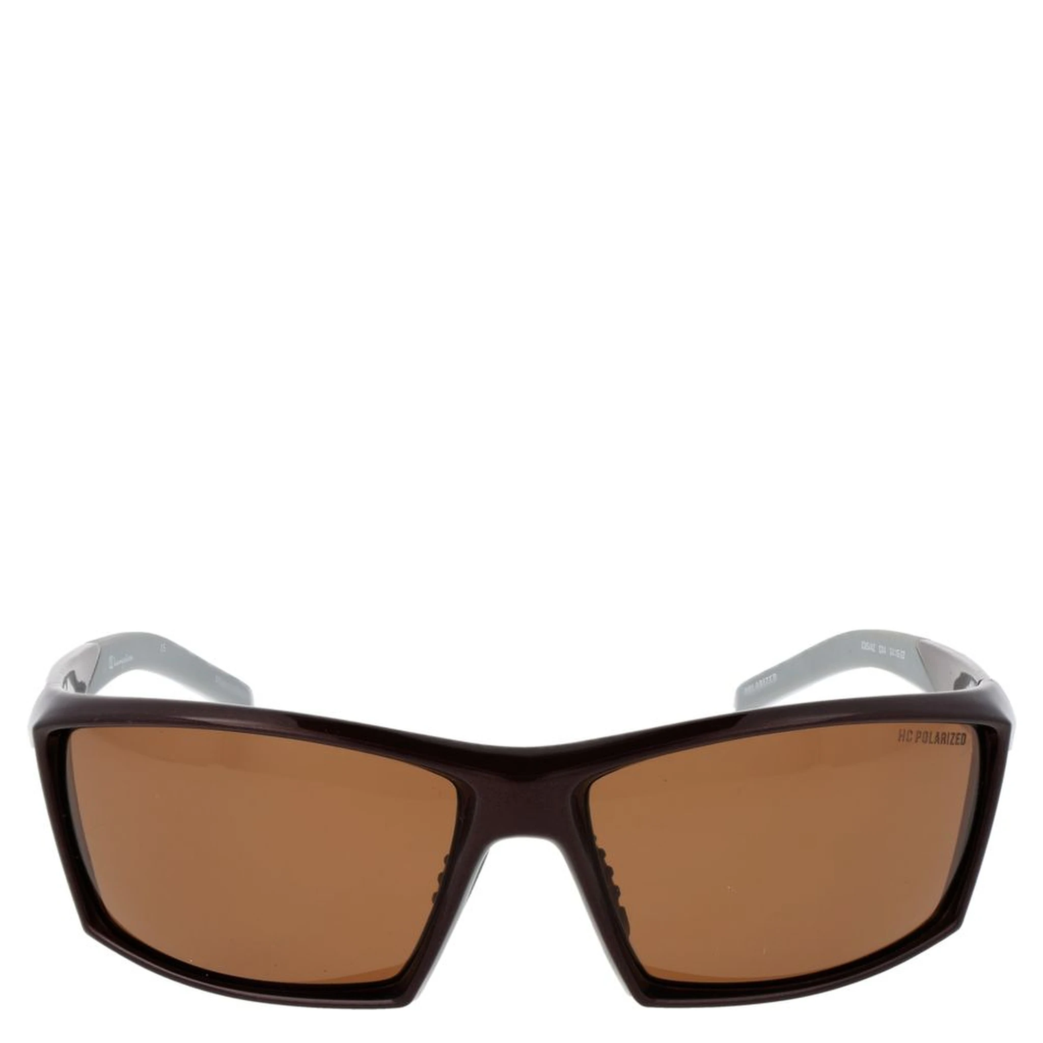 Gray Resin Sunglasses