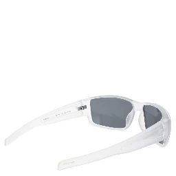 Bicolor Resin Sunglasses