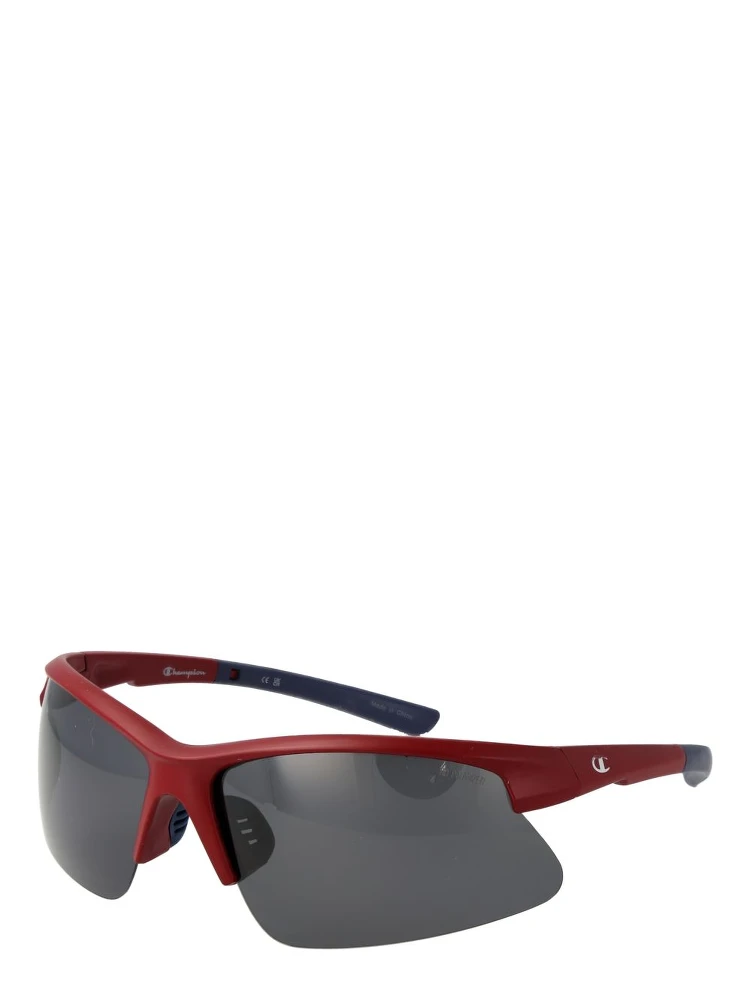 Multicolor Resin Sunglasses