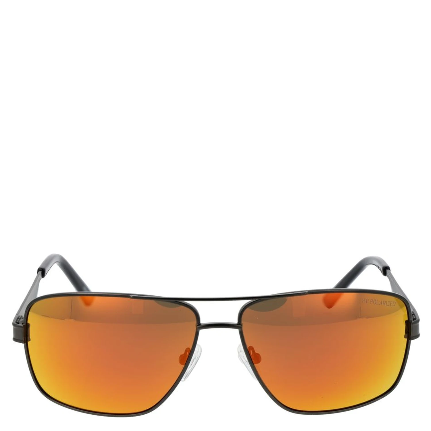 Black Metal Sunglasses