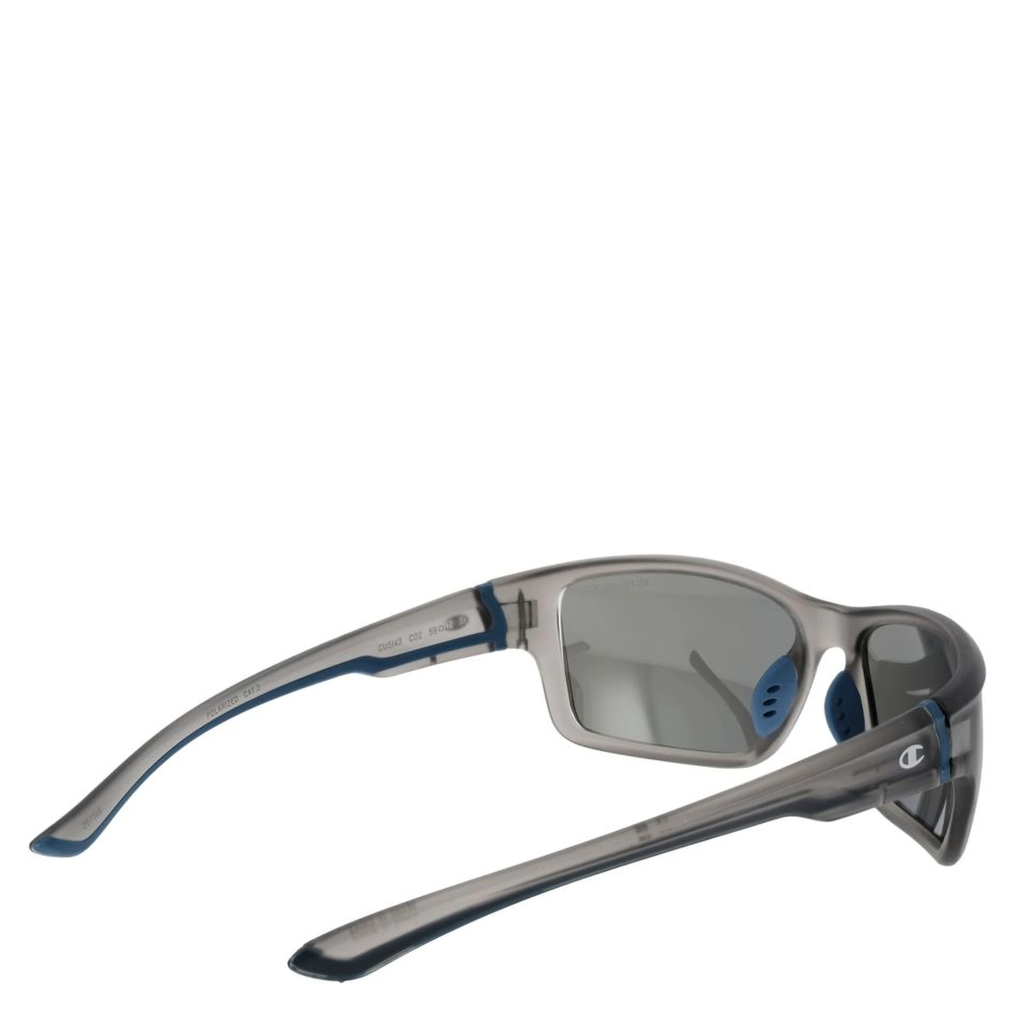 Black Resin Sunglasses