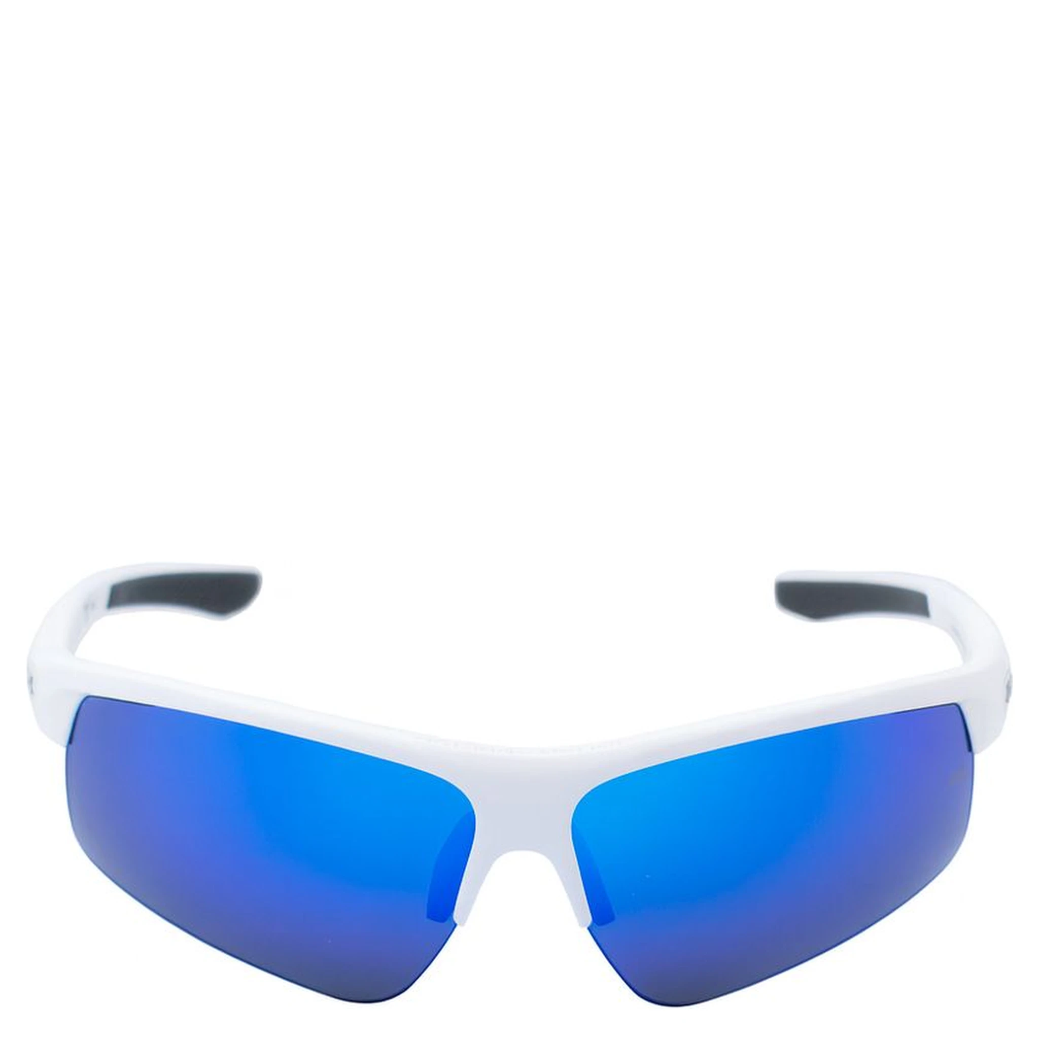 White Resin Sunglasses