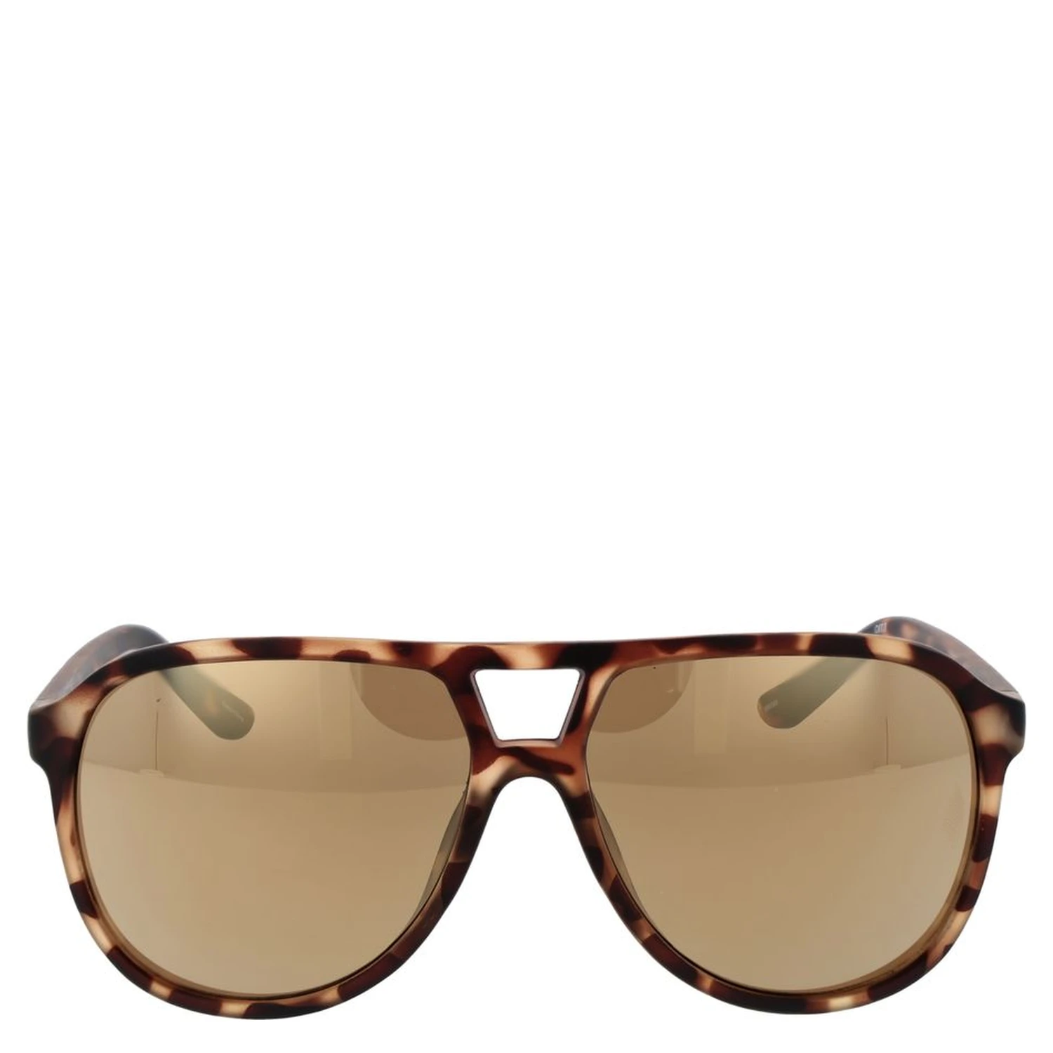 Gray Resin Sunglasses