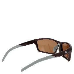Gray Resin Sunglasses