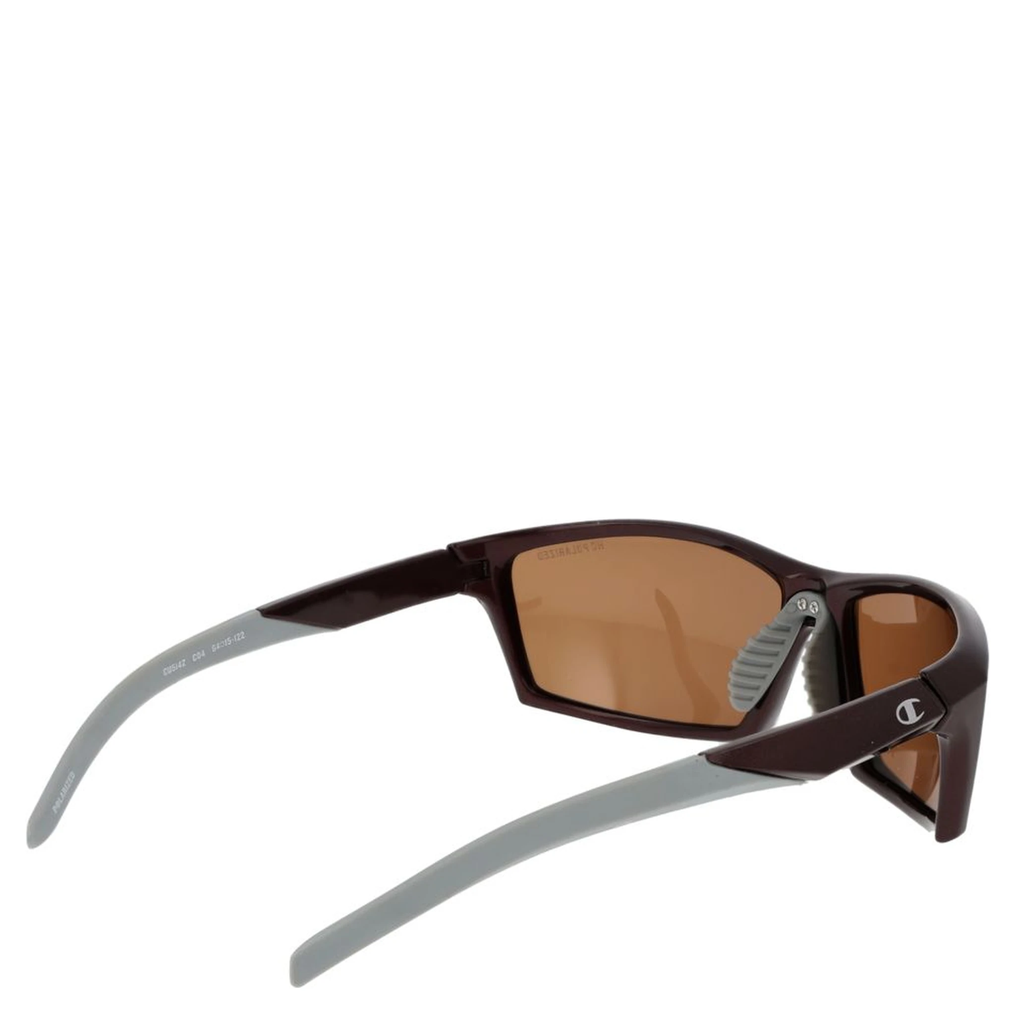 Gray Resin Sunglasses