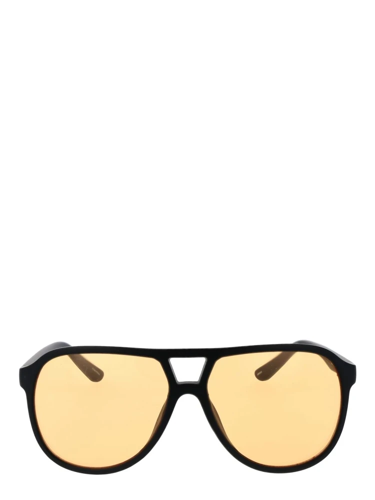 Brown Stainless Steel Sunglasses alternative