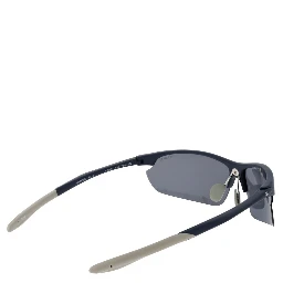 Black Resin Sunglasses