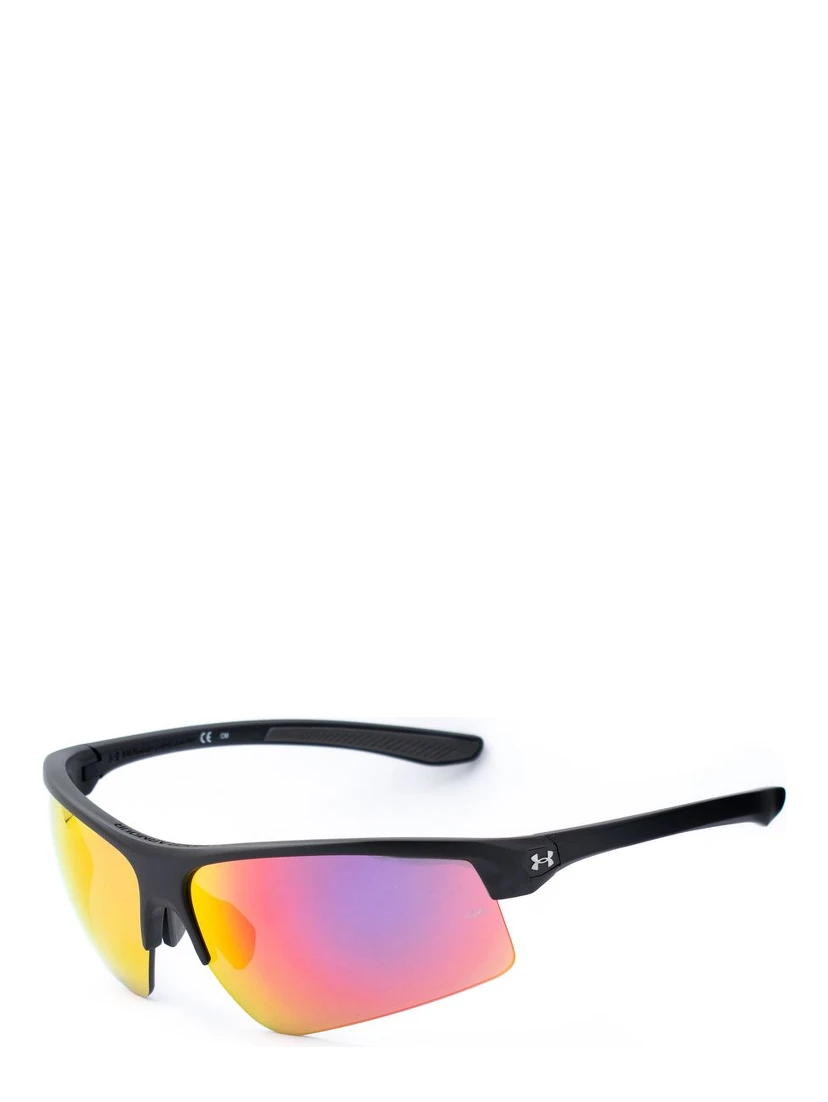 Black Resin Sunglasses