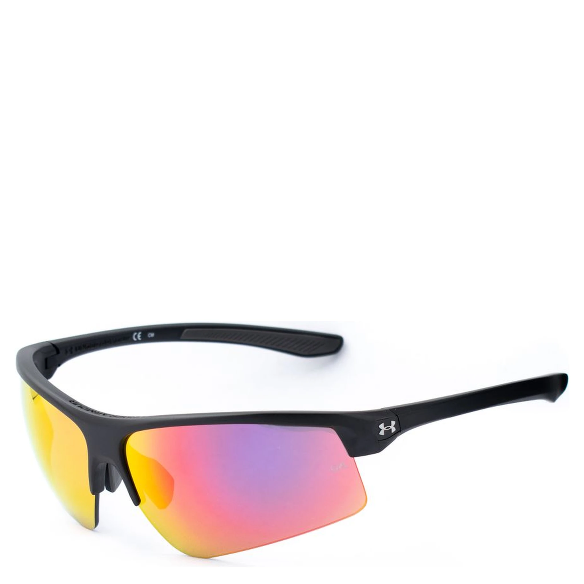 Black Resin Sunglasses