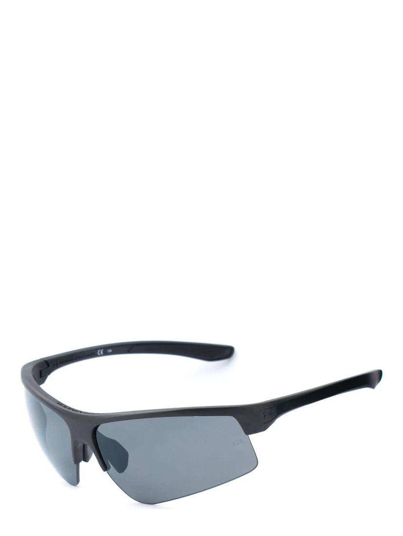 Black Resin Sunglasses