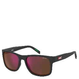 Black Resin Sunglasses
