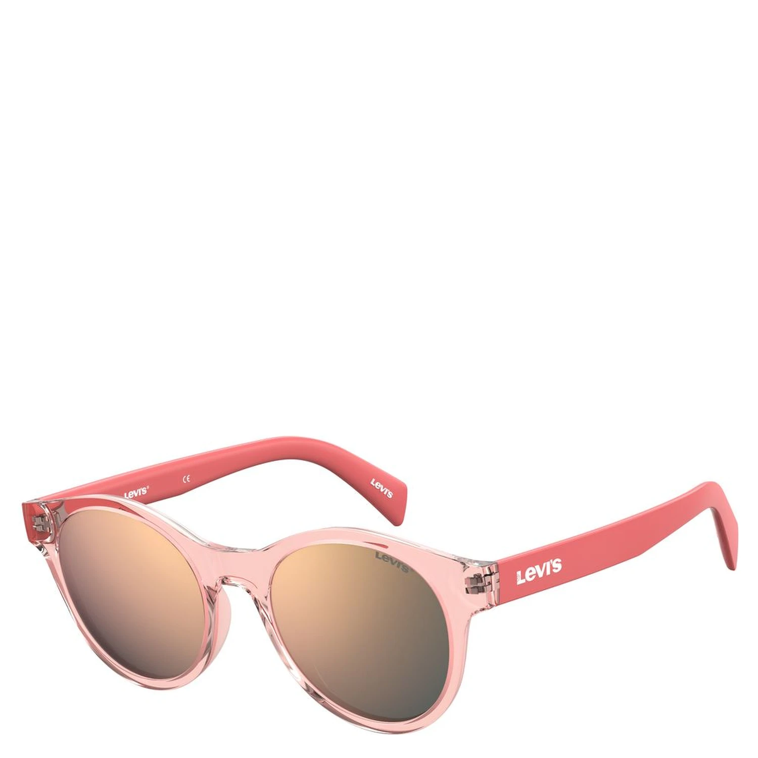 Multicolor Resin Sunglasses