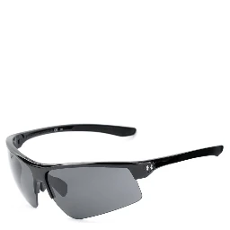 Black Resin Sunglasses
