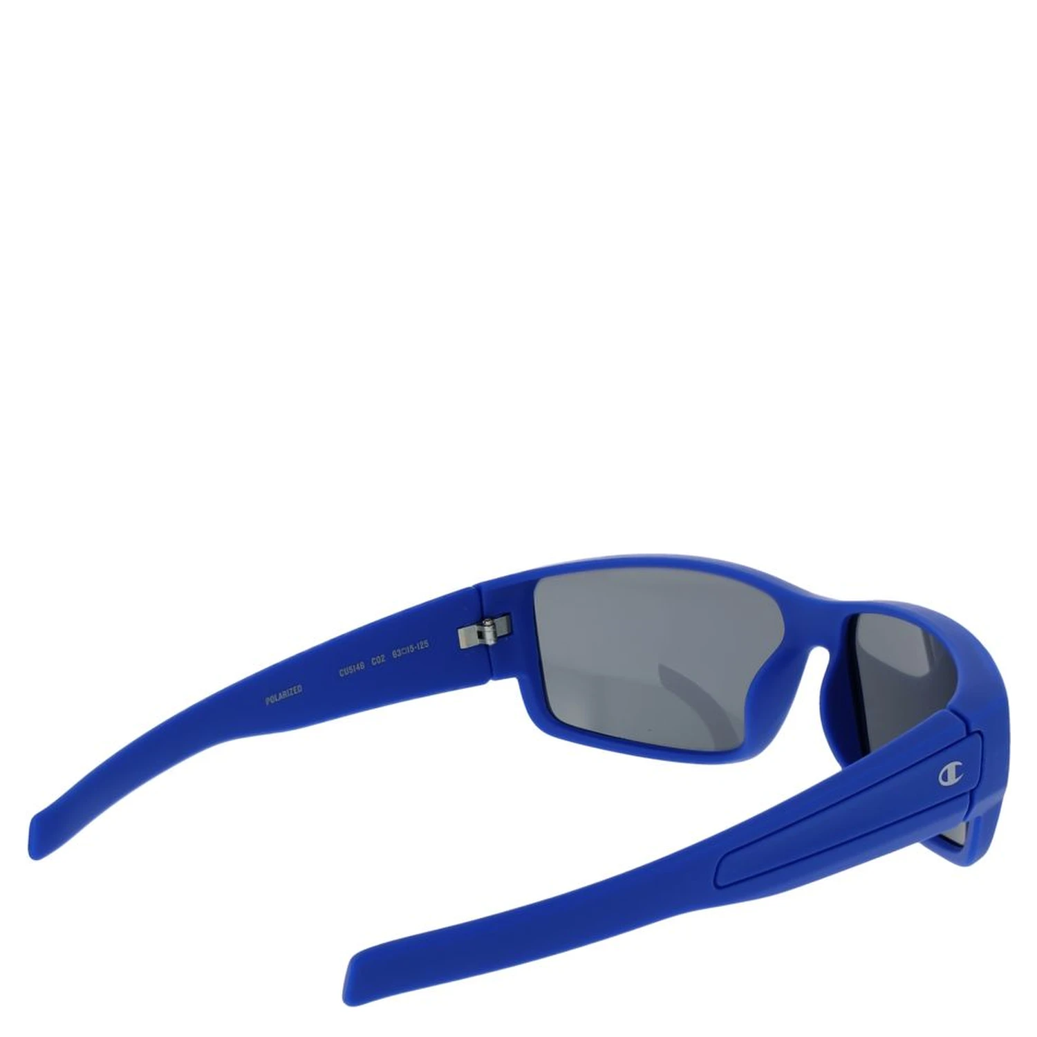 Brown Resin Sunglasses