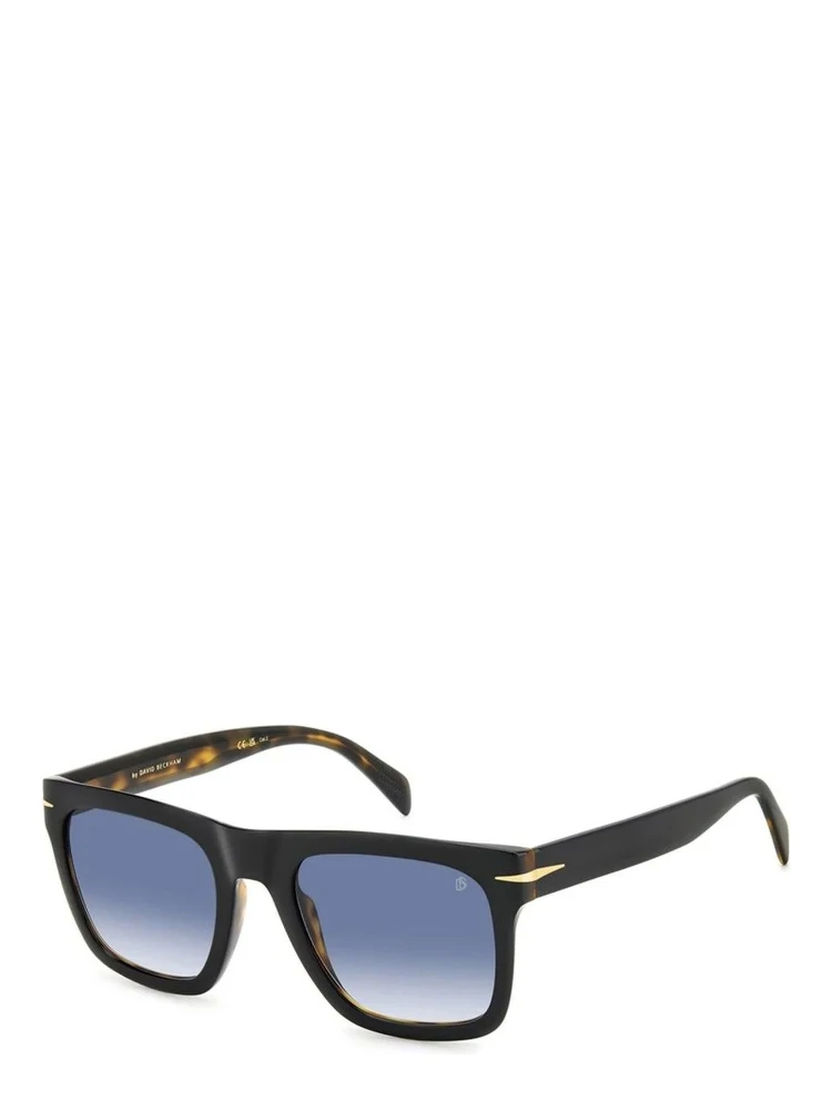 Bicolor Acetate Sunglasses