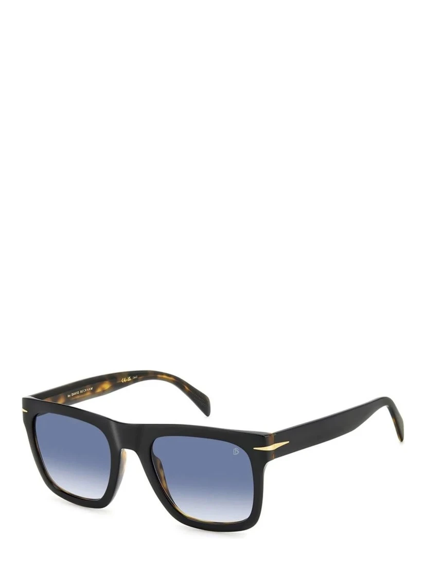 Bicolor Acetate Sunglasses