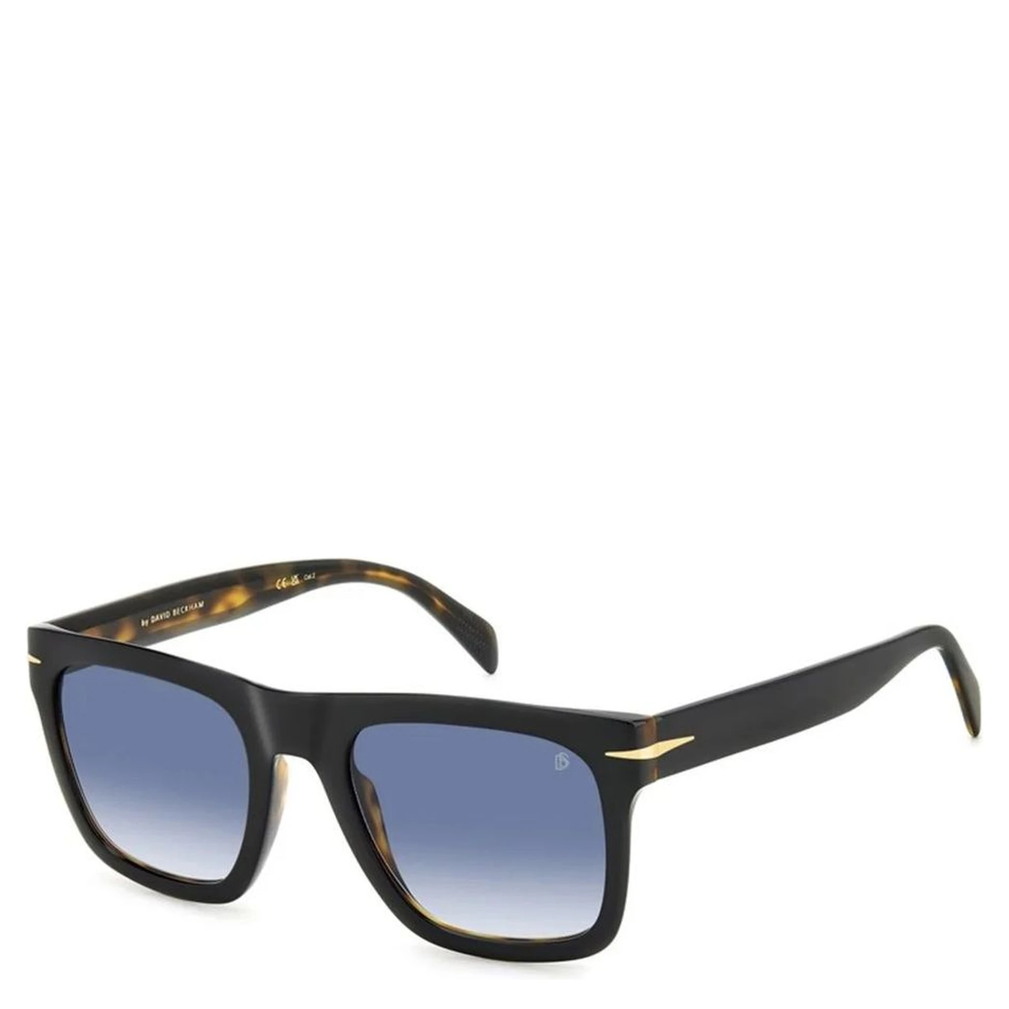Bicolor Acetate Sunglasses